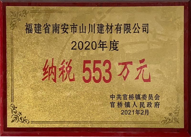 2020年納稅